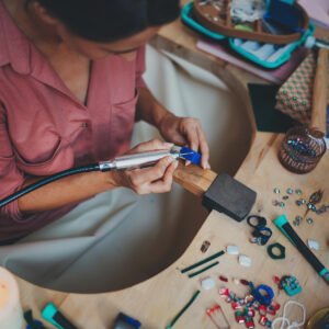 Clases regulares de joyería — con metodología personalizada