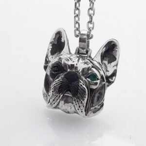 dije de tu mascota en plata