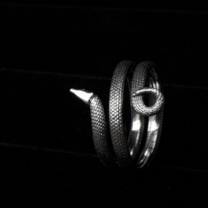 anillo Serpiente