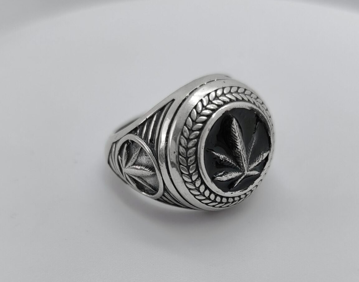 High · Anillo en plata 950 - Image 3