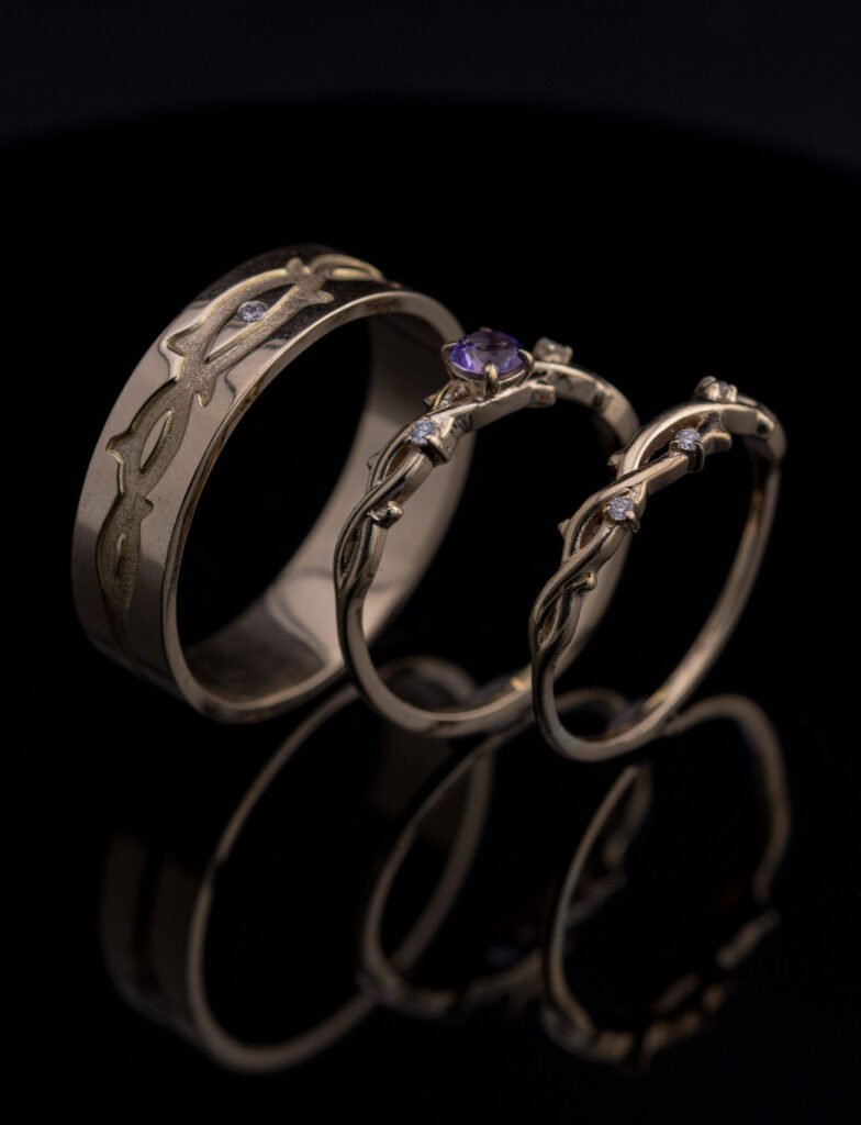 matrimonio y compromiso