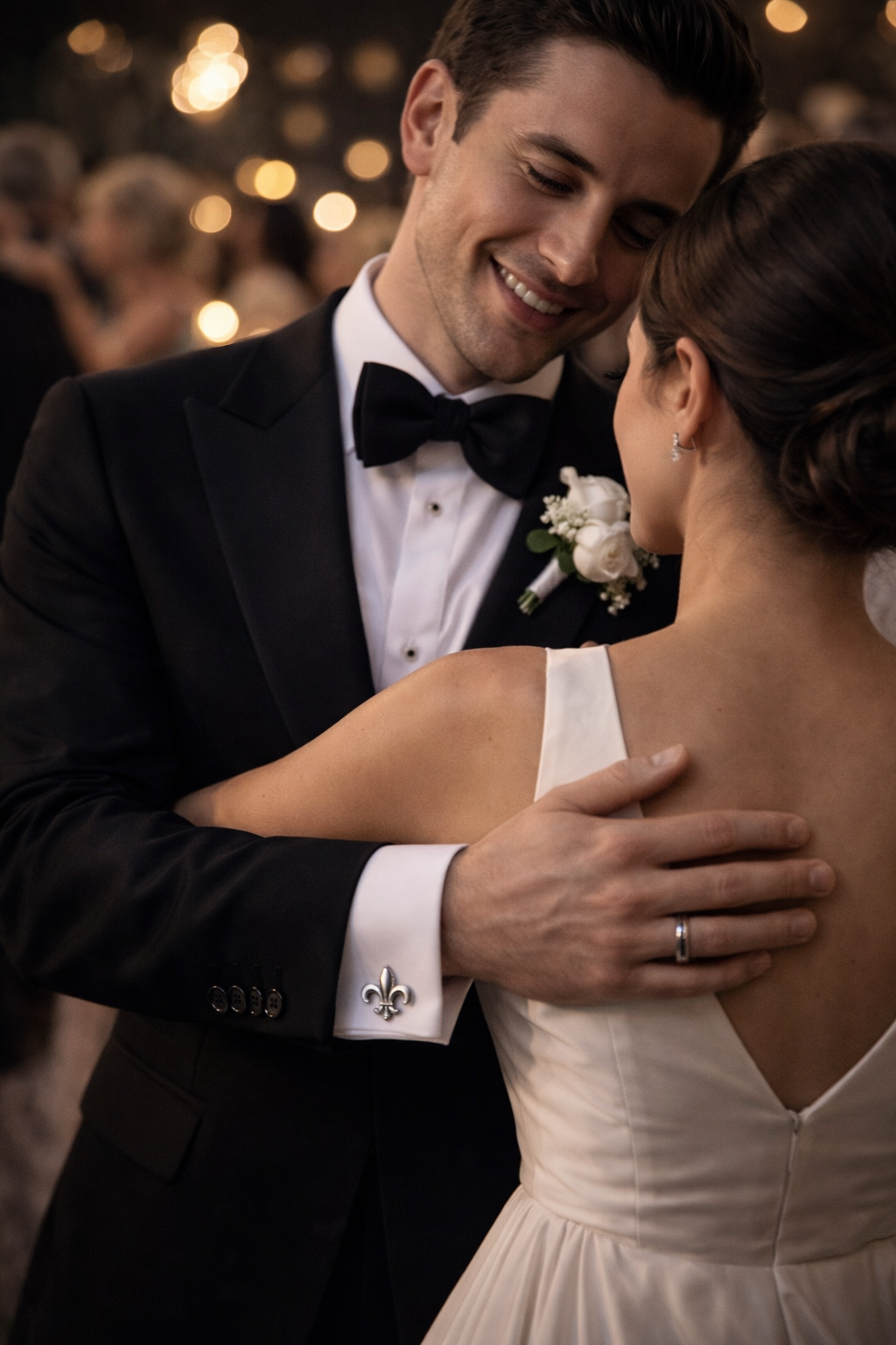 Fleur · Gemelos en plata 950 - Image 7