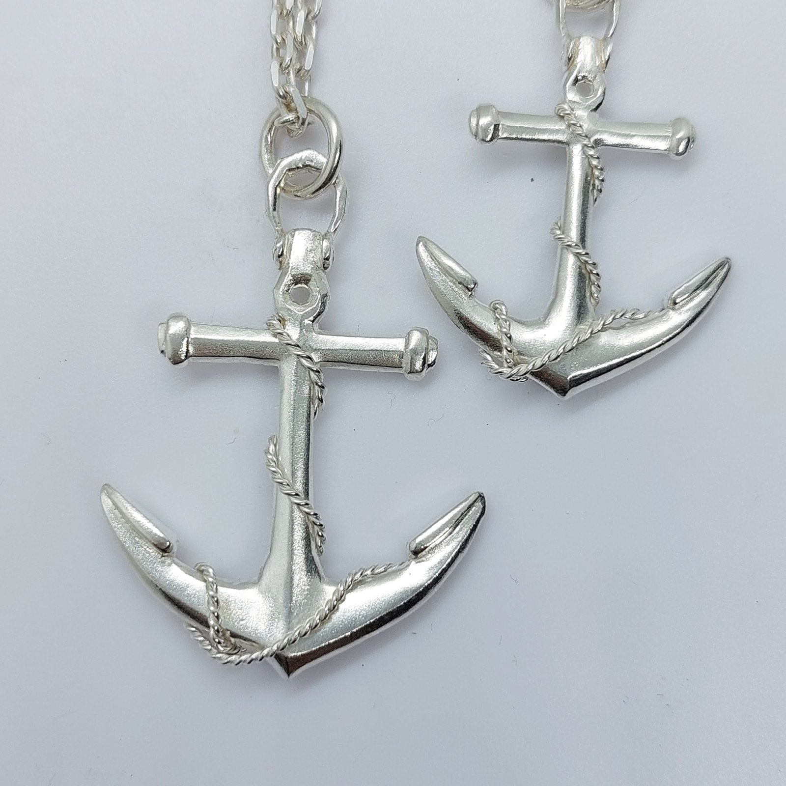 dije ancla plata zahori