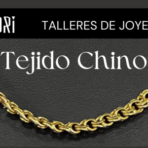 taller tejido chino