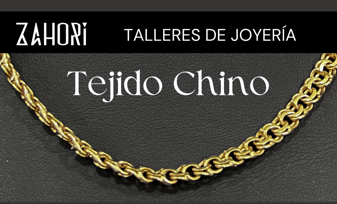 taller tejido chino