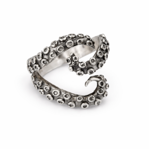 Tentáculos · plata