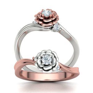 Rosa · Oro 14 kilates